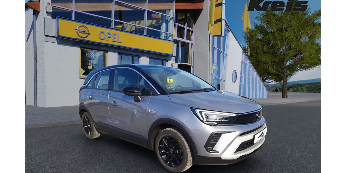 Opel Crossland (X) 7.332 km 21.349 &euro; Großenlüder-Müs 36137
