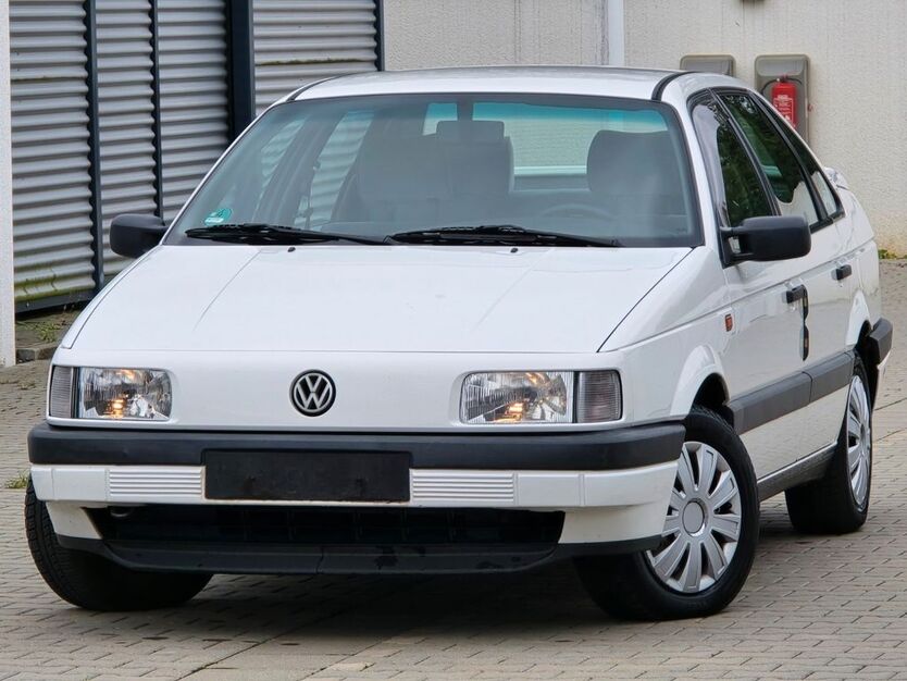 VW Passat 138.089 km 4.999 € Buseck 35418