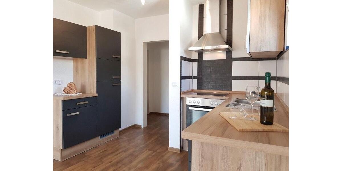 Etagenwohnung Bad Pyrmont - 2.5 Zimmer, 60 m&sup2;, 118.500&euro; | Angebot:25997815
