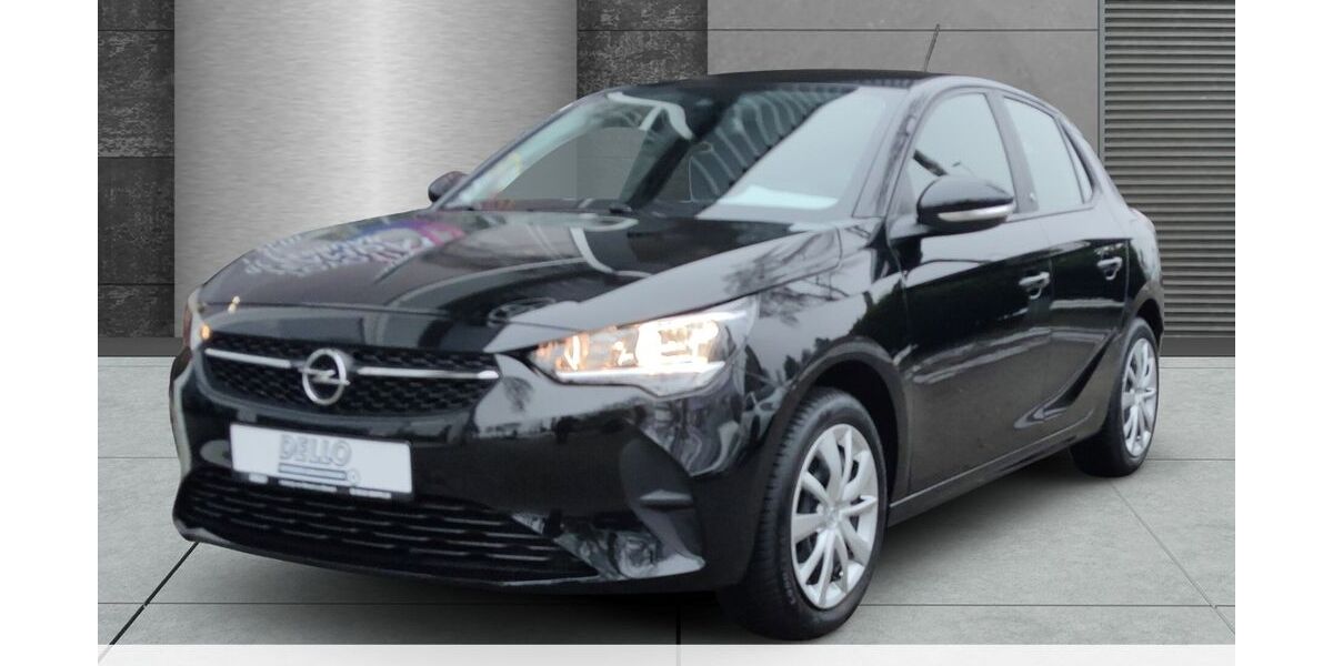 Opel Corsa 4.387 km 19.850 &euro; Norderstedt 22848