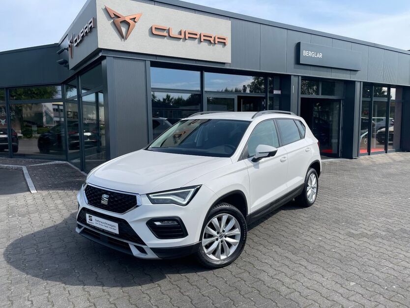 Seat Ateca 14.200 km 20.900 € Lippstadt 59557