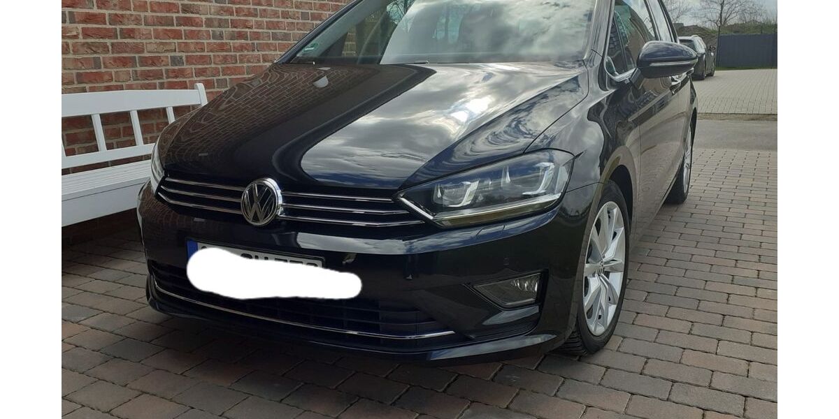 VW Golf Sportsvan 100.000 km 14.200 &euro; Messingen 49832