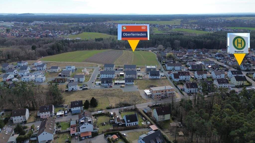 Etagenwohnung Burgthann Heinleinshof - 3 Zimmer, 93 m&sup2;, 437.533&euro; | Angebot:25820666