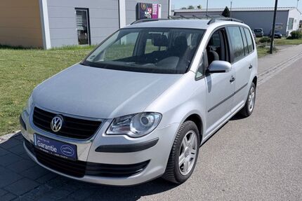 VW Touran 157.600 km 4.599 &euro; stammham 85134