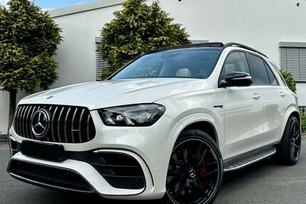 Mercedes GLE 63 AMG