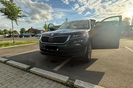Skoda Kodiaq 155.200 km 22.300 &euro; Crimmitschau 08451