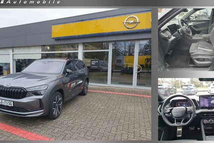 Skoda Kodiaq 14.999 km 51.990 &euro; Landau in der Pfalz 76829