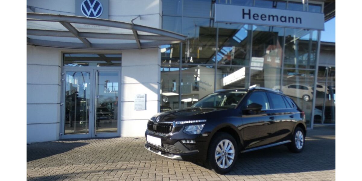 Skoda Kamiq 5.000 km 28.990 &euro; Wettringen 48493