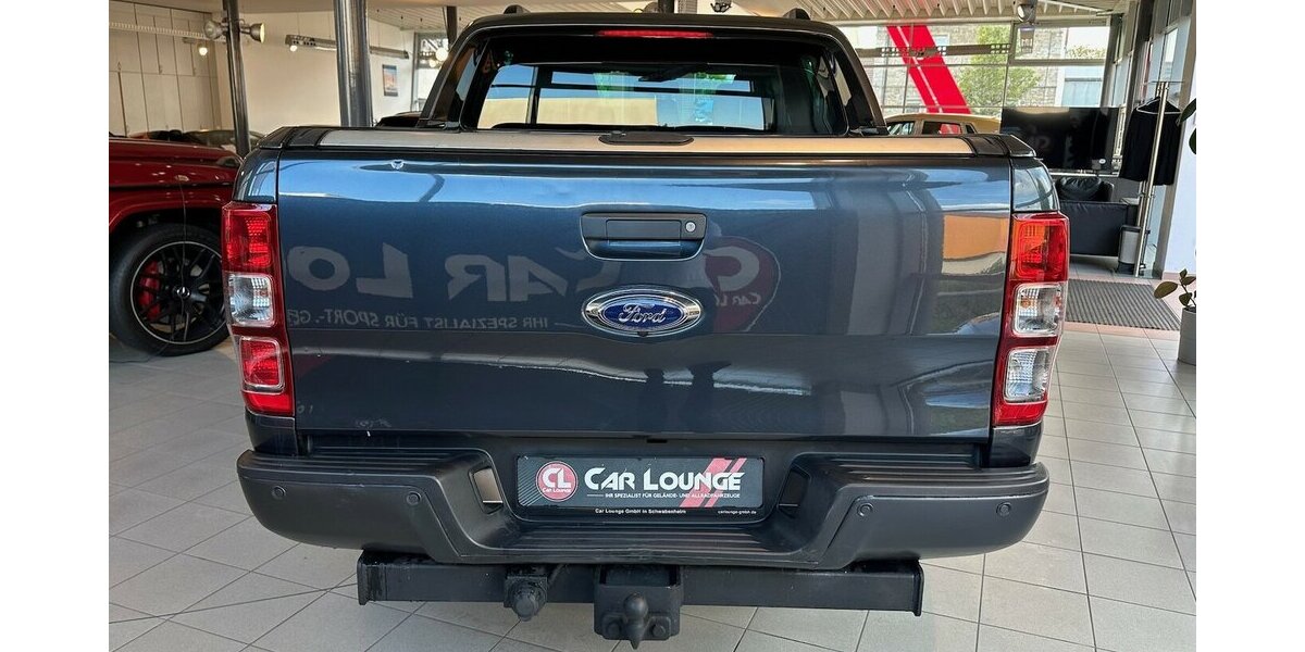 Ford Ranger 3.2 Wildtrak Doppelkabine 4x4 |ACC|Mwst|Kam 64.824 km 30.999 &euro; Mainz-Kostheim 55246
