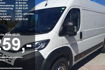Fiat Ducato 39.989 km 23.300 &euro; Neustadt / Donau 93333