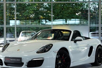 Porsche Boxster 80.000 km 63.800 &euro; Remscheid/NRW 42855