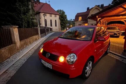 VW Polo 106.317 km 1.111 &euro; Bad Liebenstein 36448
