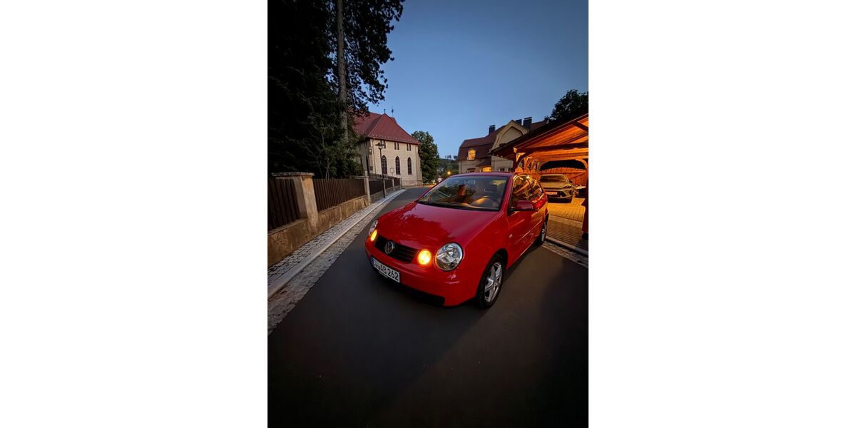 VW Polo 106.317 km 1.111 &euro; Bad Liebenstein 36448