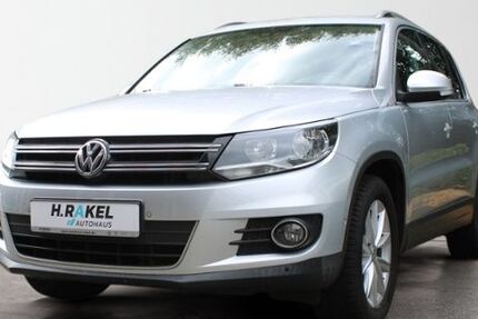 VW Tiguan 110.965 km 6.950 &euro; Geeste-Groß Hesepe 49744