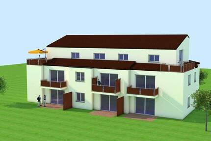 Wohnung Velburg Altenveldorf - 3 Zimmer, 79 m&sup2;, 312.600&euro; | Angebot:24735675