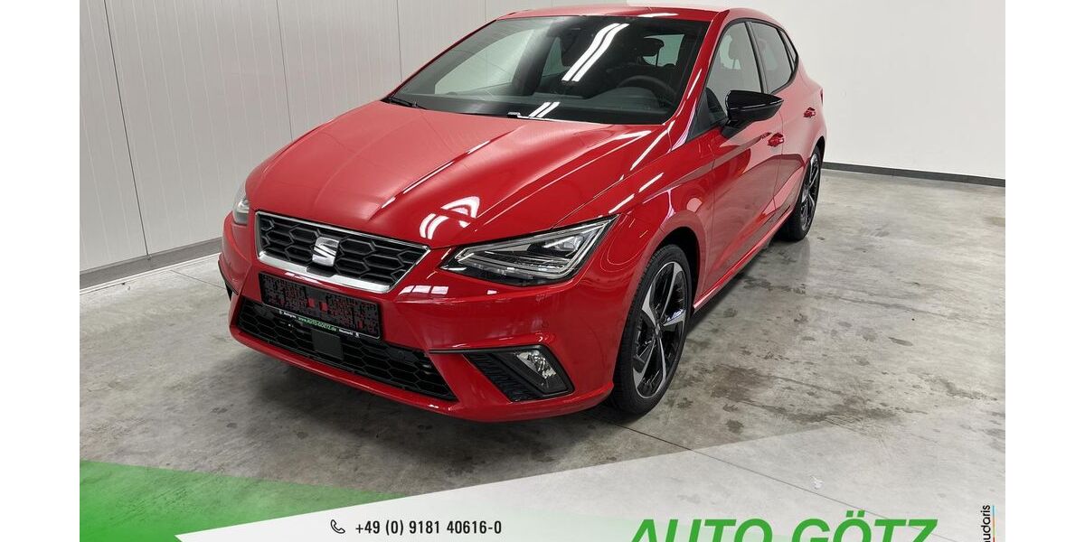 Seat Ibiza 11.000 km 19.390 &euro; Beilngries 92339