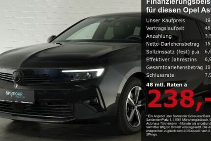 Opel Astra 14.705 km 19.924 &euro; Münster-Hiltrup 48165