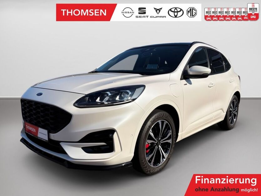 Ford Kuga 75.801 km 20.985 € Itzehoe 25524