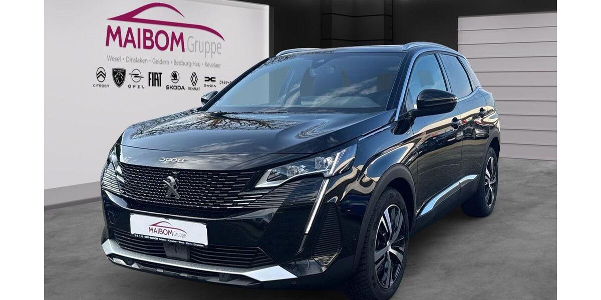 Peugeot 3008 30.000 km 26.490 &euro; Kevelaer 47623