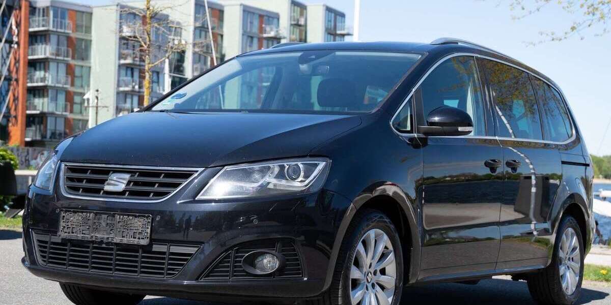 Seat Alhambra 250.000 km 11.250 &euro; Rostock, Hanse- und Universitätsstadt 18147