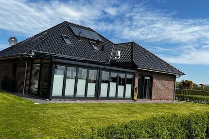 Exklusiver Bungalow in Strandnähe von Bensersiel – Neubau 2020 7 zimmer