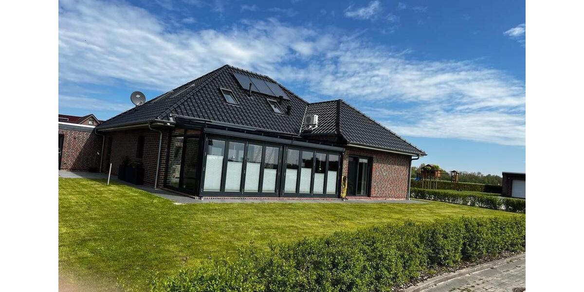 Exklusiver Bungalow in Strandnähe von Bensersiel – Neubau 2020 7 zimmer