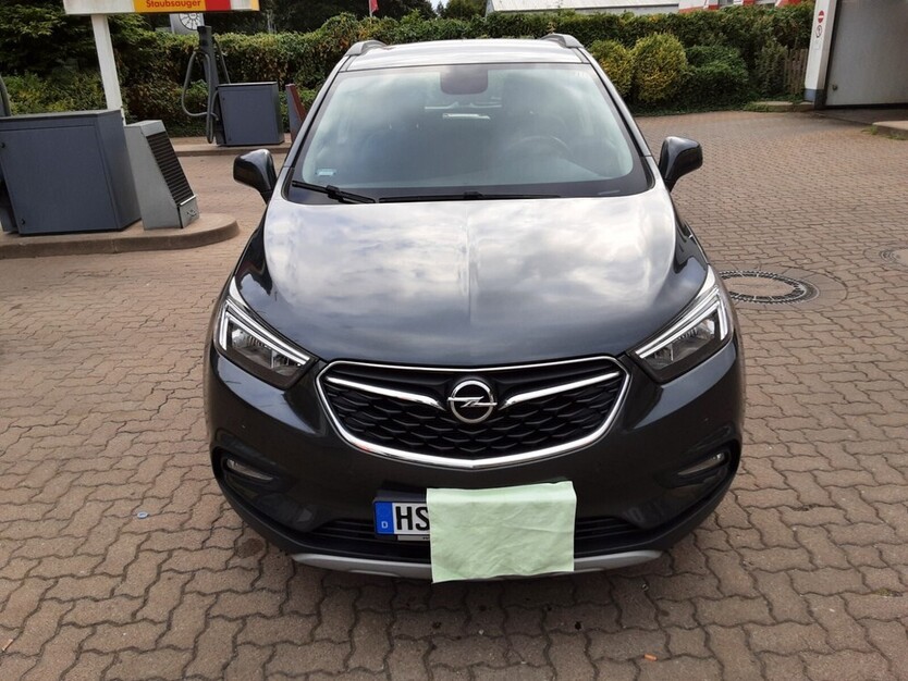 Opel Mokka X
