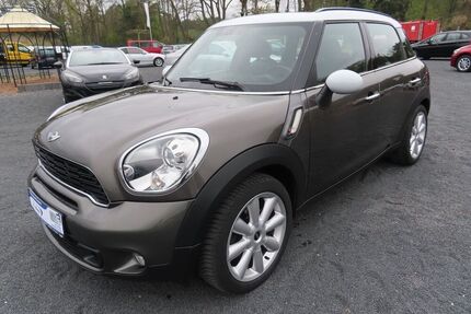 Mini Cooper SD Countryman