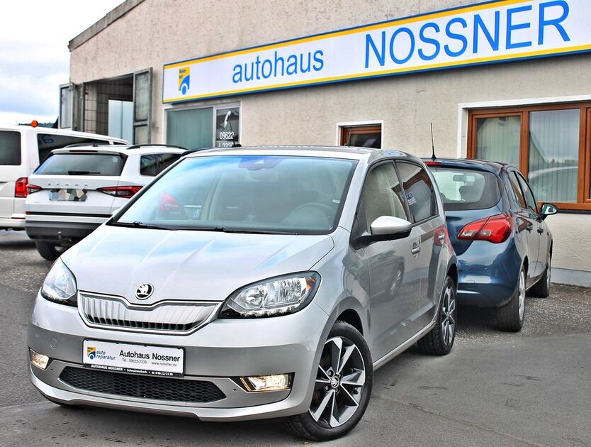 Skoda Citigo 39.000 km 12.790 € Schnaittenbach 92253
