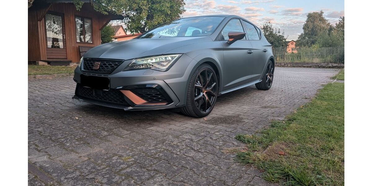 Seat Leon 19.000 km 31.999 &euro; Pressath 92690