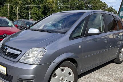 Opel Meriva 115.000 km 3.990 &euro; Großdubrau/Zschillichau 02694