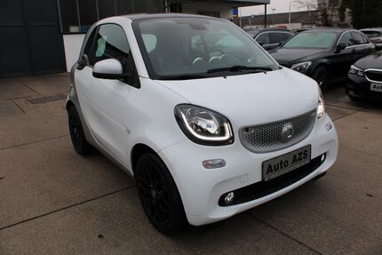 Smart ForTwo 72.202 km 7.190 &euro; Schwetzingen 68723