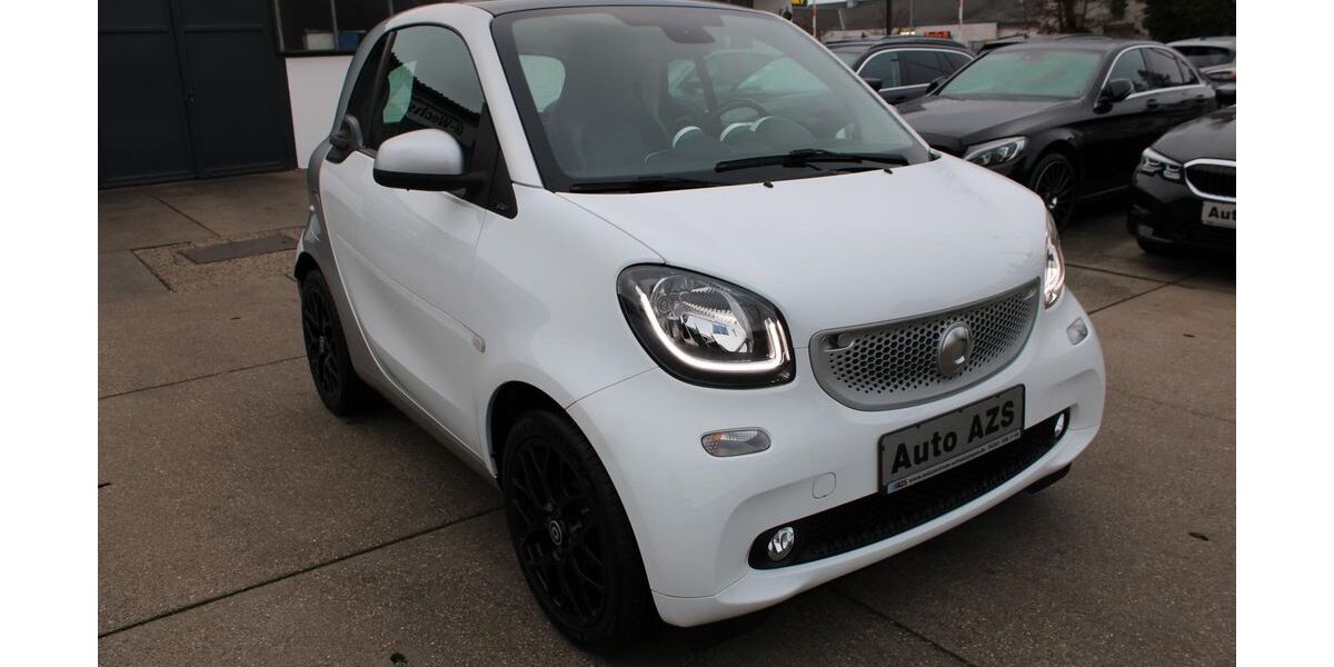 Smart ForTwo 72.202 km 7.190 &euro; Schwetzingen 68723