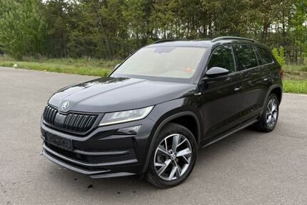 Skoda Kodiaq 178.000 km 17.700 &euro; Mittenwalde 15749