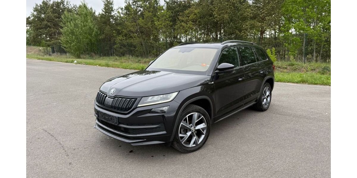 Skoda Kodiaq 178.000 km 17.700 &euro; Mittenwalde 15749
