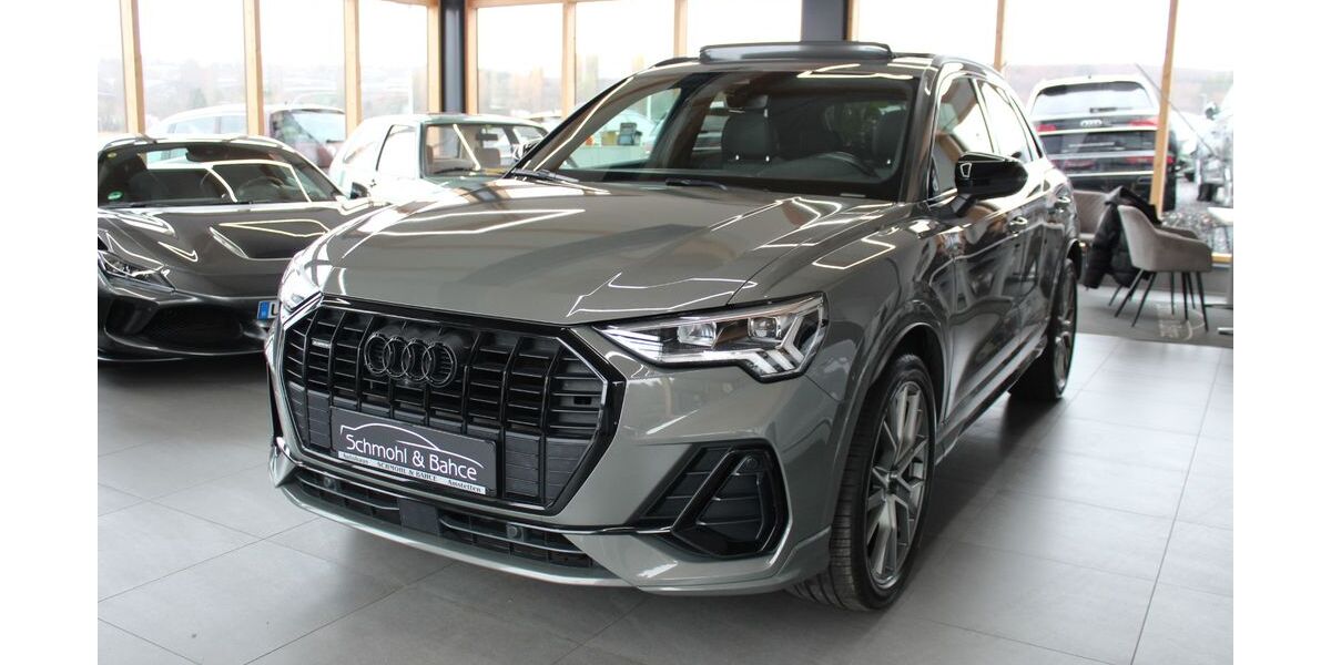 Audi Q3 96.000 km 34.990 &euro; Amstetten 73340