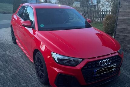 Audi A1 105.000 km 17.900 &euro; Geroldsgrün 95179