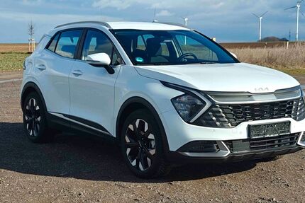 Kia Sportage 46.400 km 27.300 &euro; Dintesheim 55234