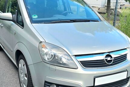 Opel Zafira 64.750 km 4.999 &euro; Harsefeld 21698