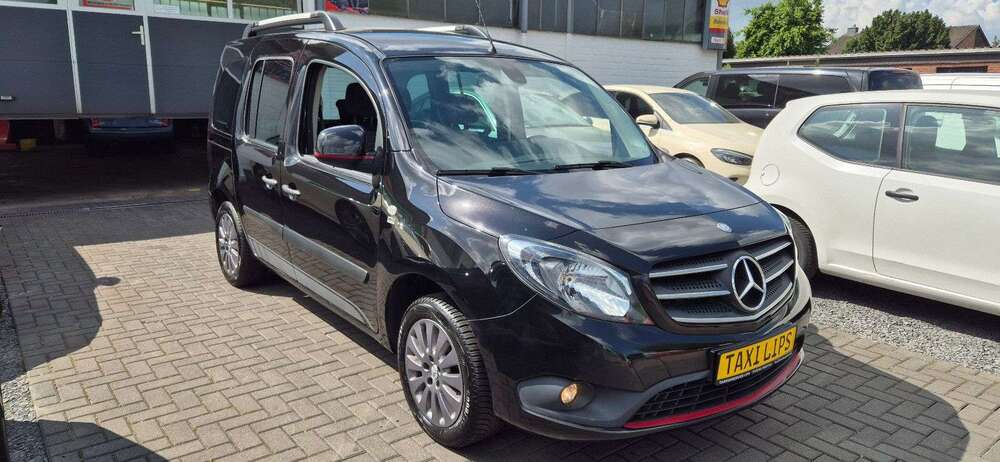 Mercedes-Benz Citan 201.778 km 9.800 &euro; Korschenbroich 41352