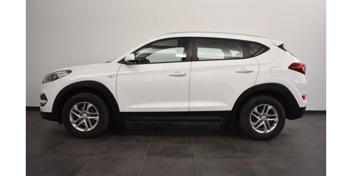 Hyundai TUCSON 108.079 km 12.990 &euro; Arnstadt 99310