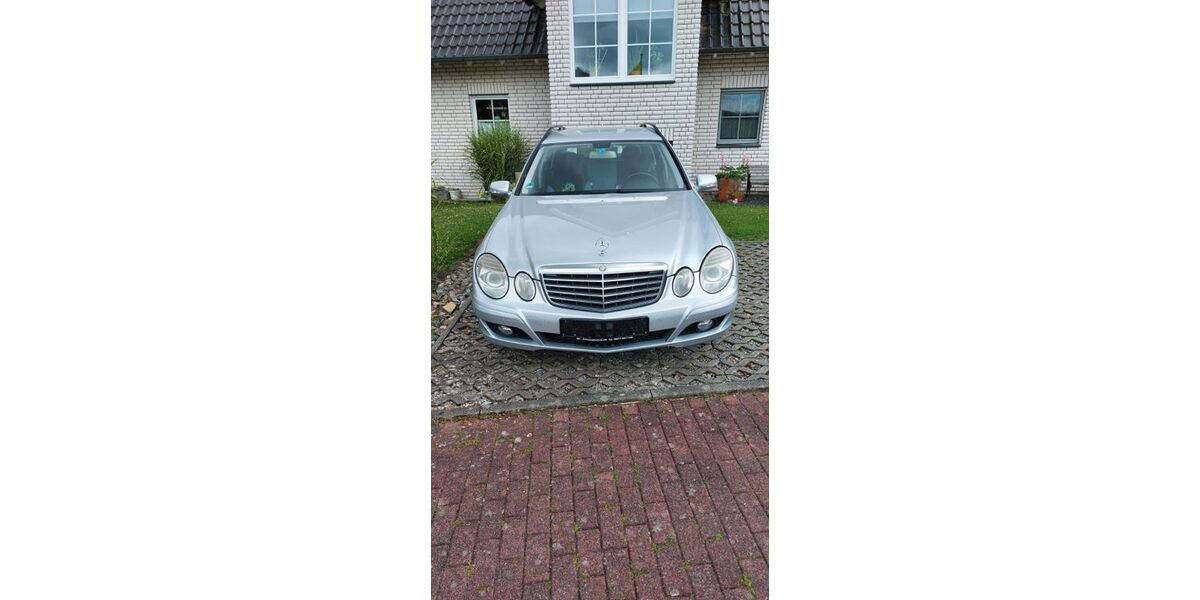Mercedes-Benz E 200 360.000 km 4.250 &euro; Lütmarsen 37671