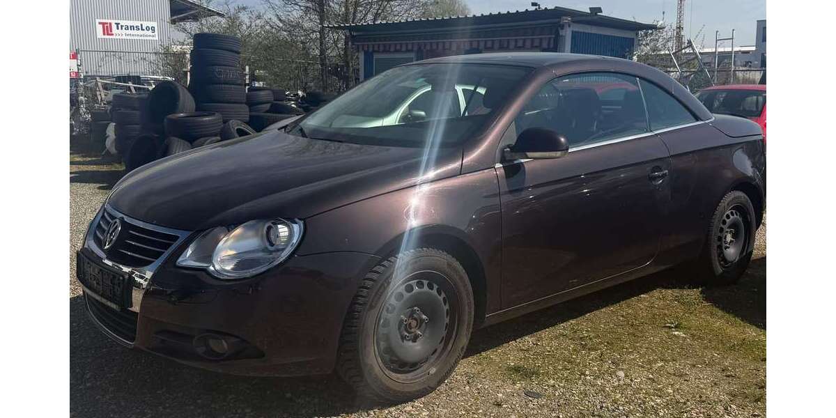 VW Eos 201.227 km 2.150 &euro; Singen 78224