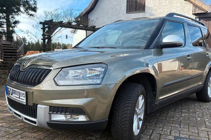 Skoda Yeti 39.800 km 15.999 &euro; Rethwisch 18211