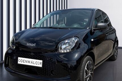 Smart ForFour 36.300 km 10.788 &euro; Zaberfeld-Michelbach 74374