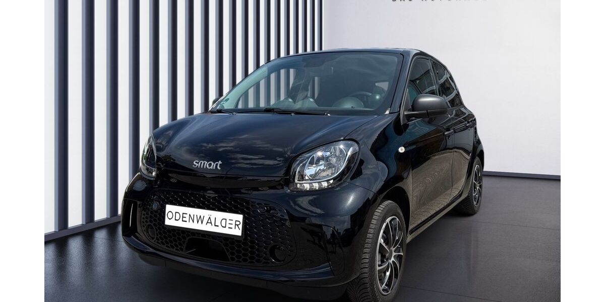 Smart ForFour 36.300 km 10.788 &euro; Zaberfeld-Michelbach 74374