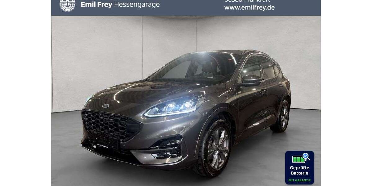 Ford Kuga 25.842 km 26.950 &euro; Frankfurt am Main 60386