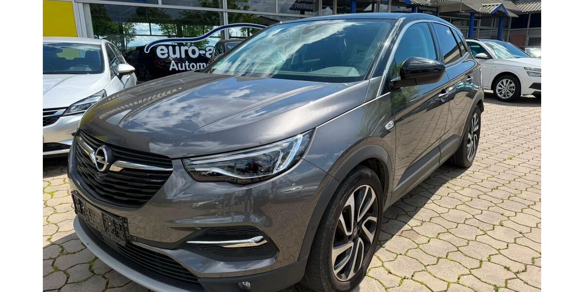 Opel Grandland (X) 45.030 km 17.490 &euro; Gieboldehausen 37434