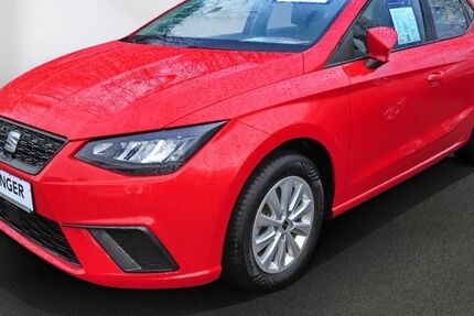 Seat Ibiza 40.050 km 14.950 &euro; Bad Schwartau 23611