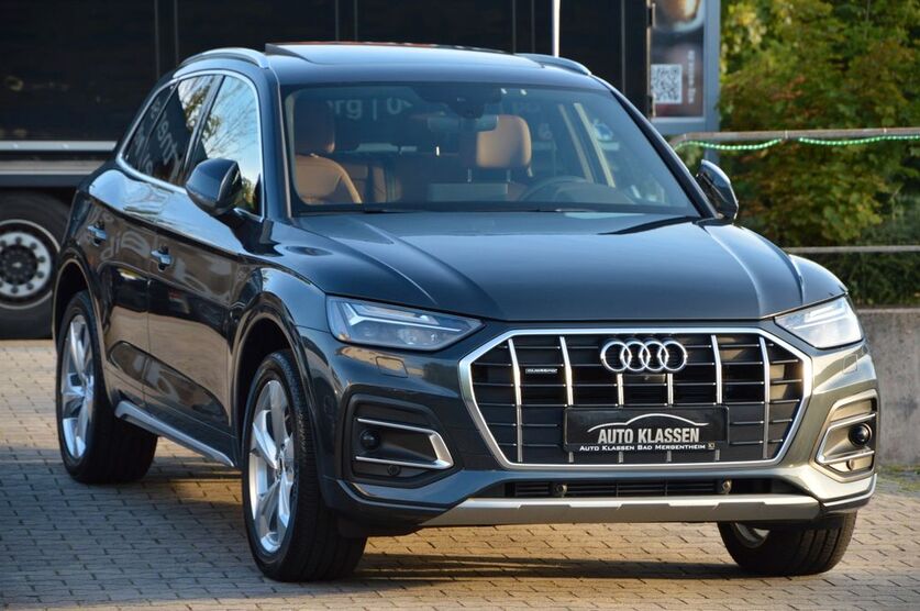 Audi Q5 11.254 km 32.990 € Bad Mergentheim 97980